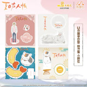 GOODSBEE - Natsume Seal Acrylic Stand - GOODSBEE - Acrylic Stand - Harumio