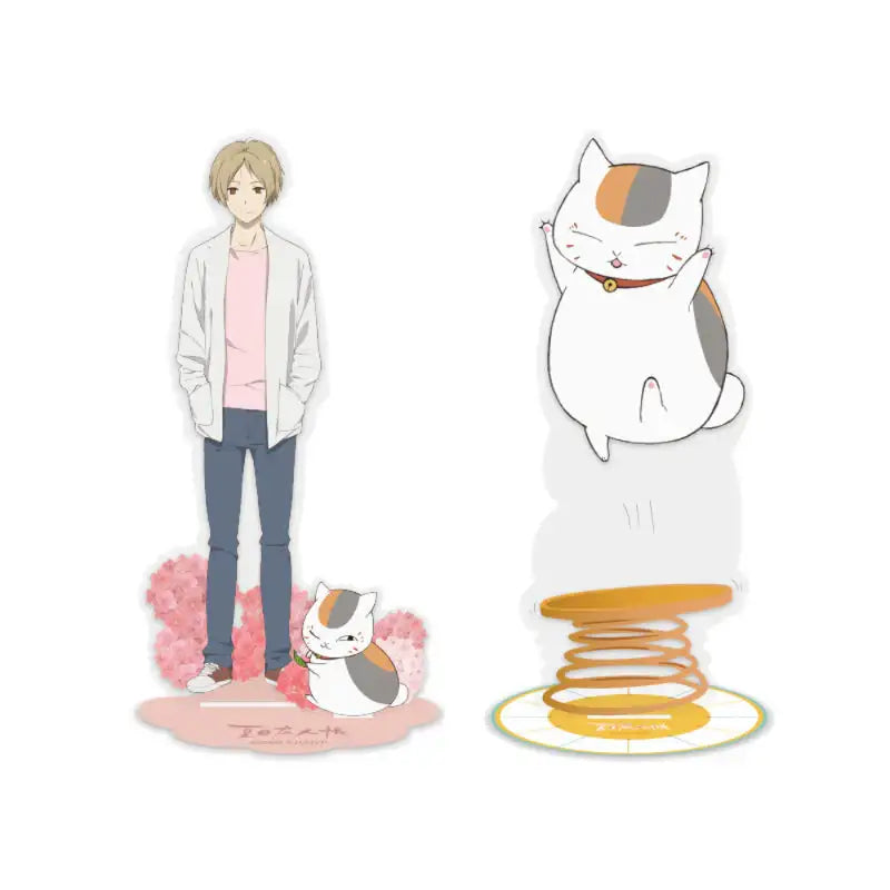 GOODSBEE - Natsume Seal Acrylic Stand - GOODSBEE - Acrylic Stand - Harumio