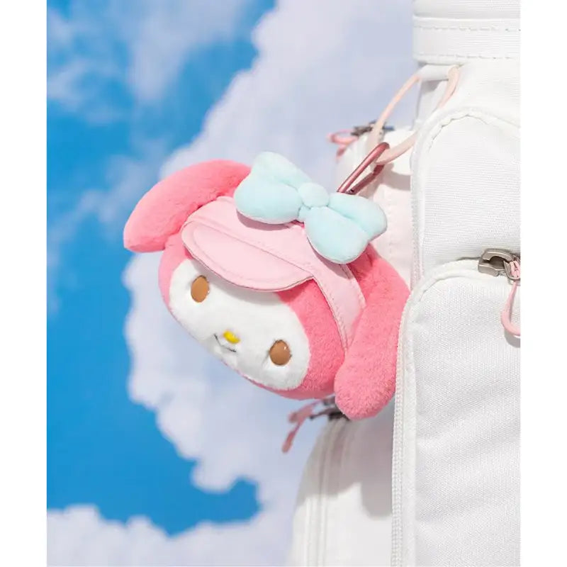 Sanrio x 10x10 - Name Tag Pouch - Sanrio - Name Tag Pouch - Harumio