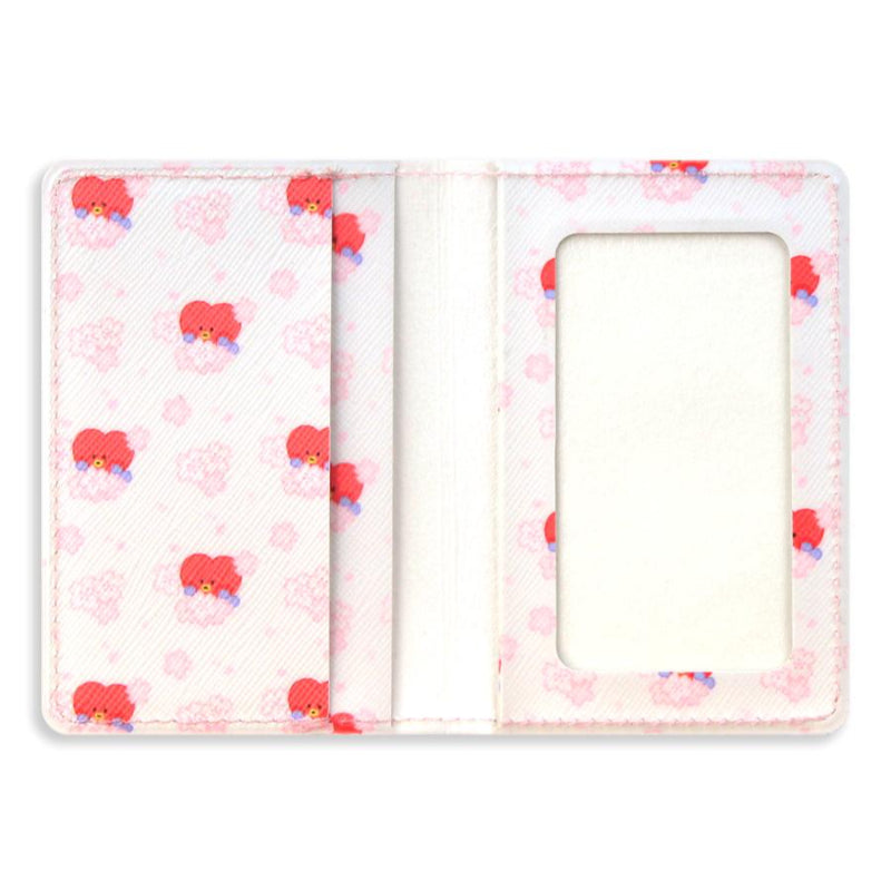 Monopoly x BT21 - Minini Card Case - Cherry Blossom