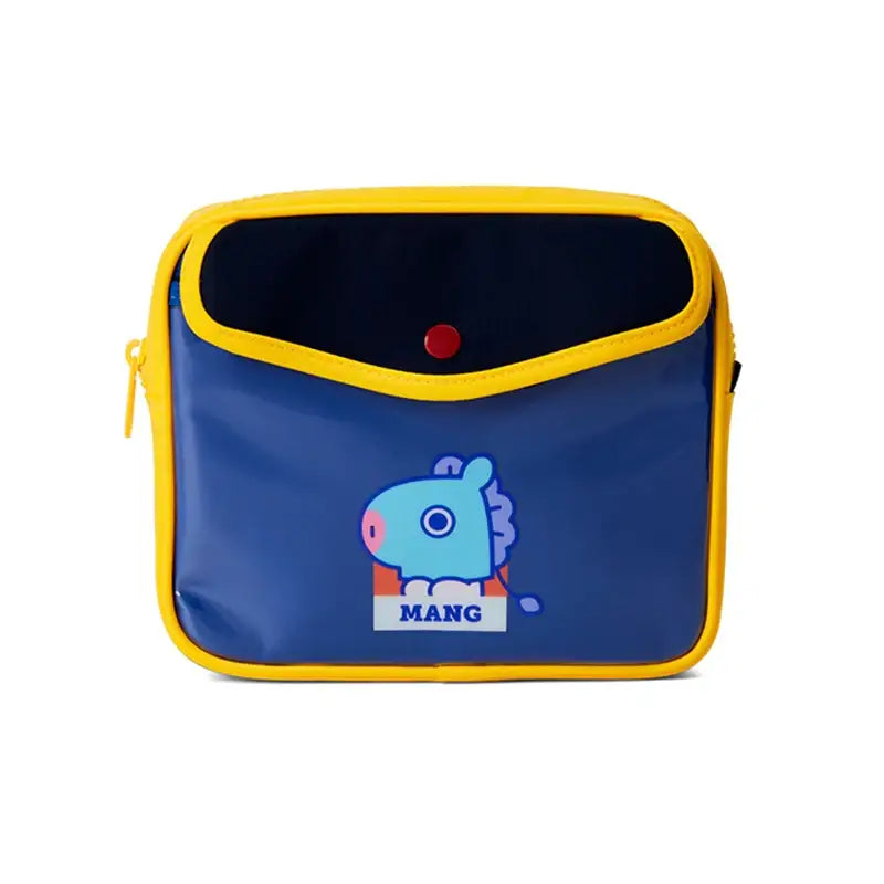 BT21 - Colorful Multi Pouch - BT21 - Stationery - Harumio