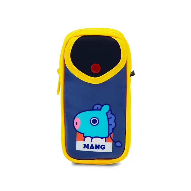 BT21 - Colorful Pencil Case - BT21 - Stationery - Harumio