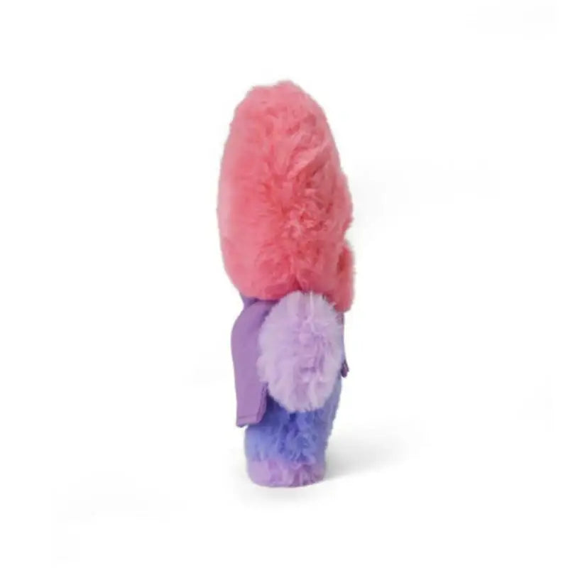 BT21 - Baby Flat Fur Standing Doll - Purple heart Edition - BT21 - Doll - Harumio