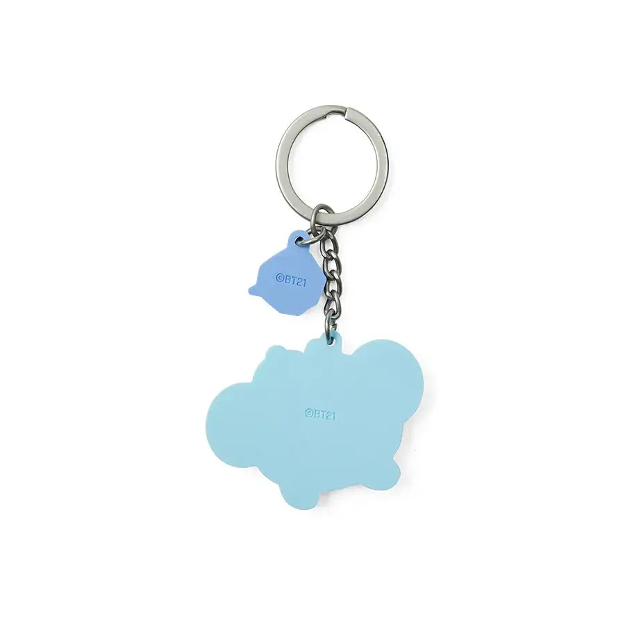 BT21 - Baby Silicone Keyring - BT21 - Accessories - Harumio