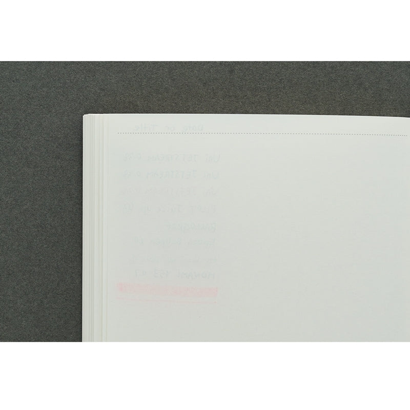 proper belongings - Proper Diary No.4