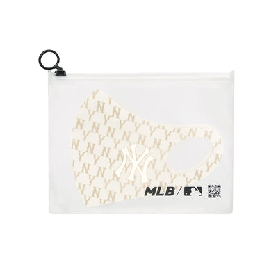 MLB Korea - New York Yankees Monogram Mask