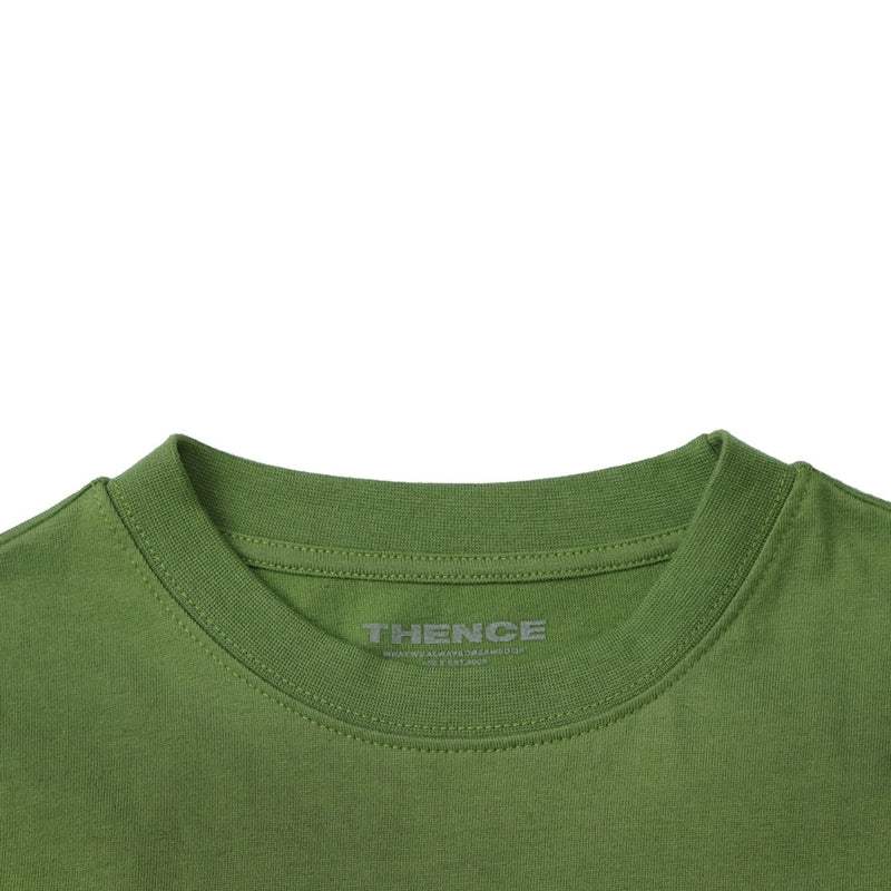 THENCE - Crop Tee IRD - THENCE - Clothings - Harumio