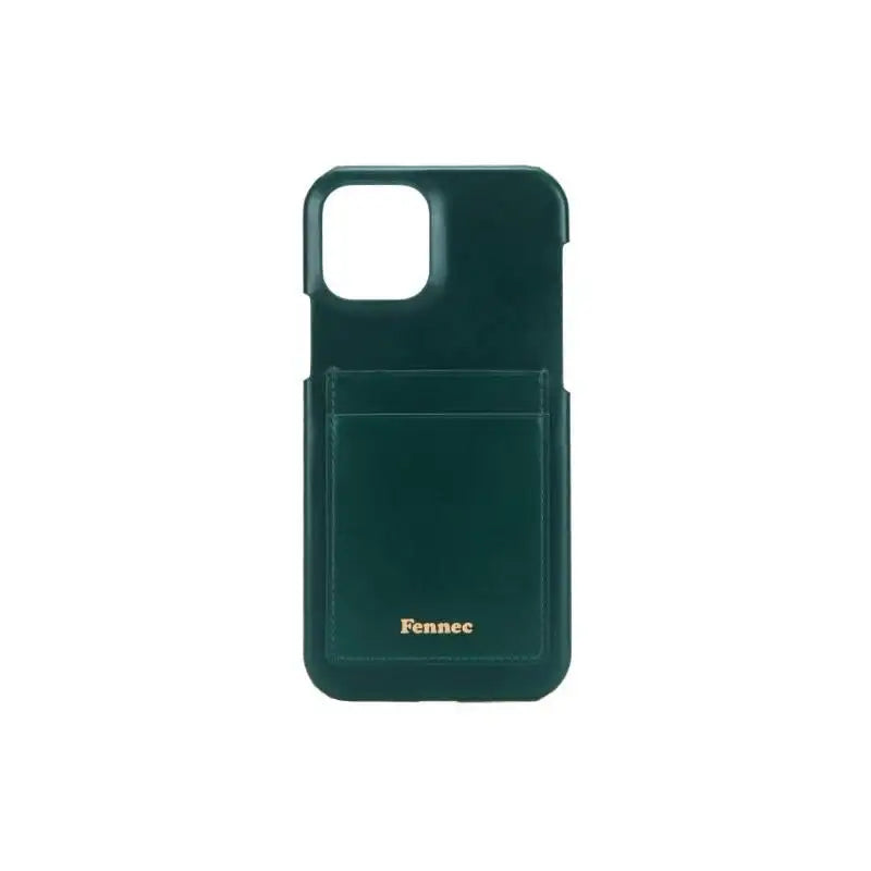 Fennec - Leather 2 Layer Card Case - FENNEC - Accesories - Harumio