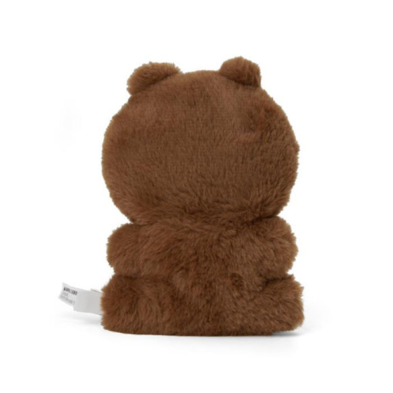 Line Friends - Flat Fur Doll