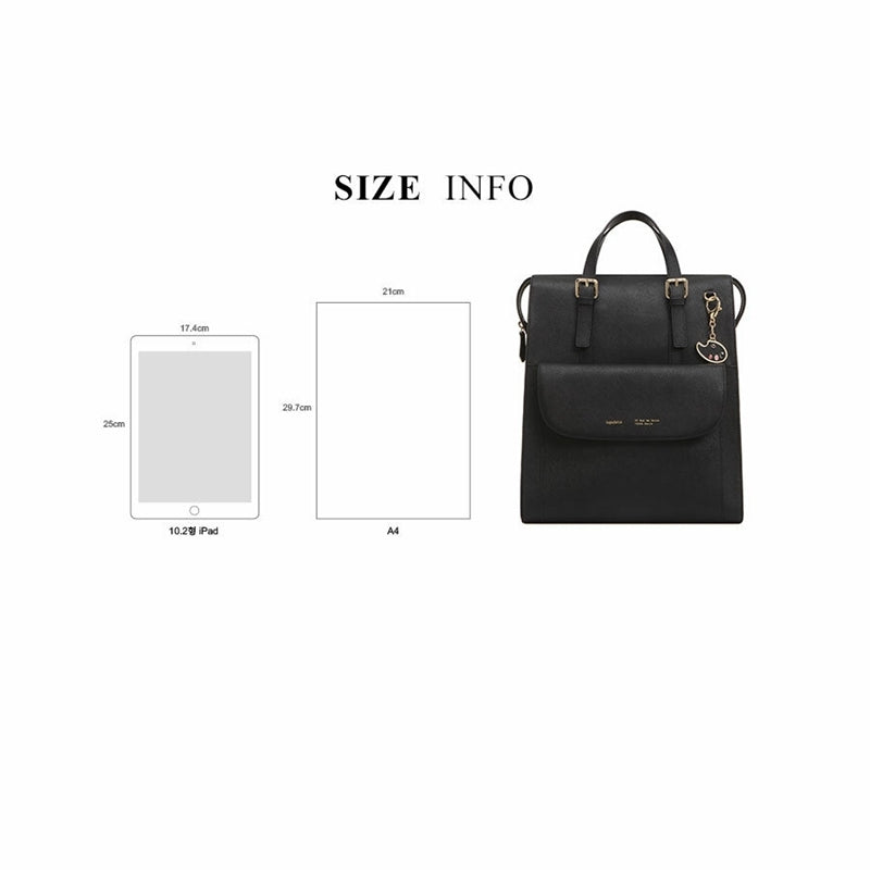 True Beauty - Lapalette Picardie Backpack