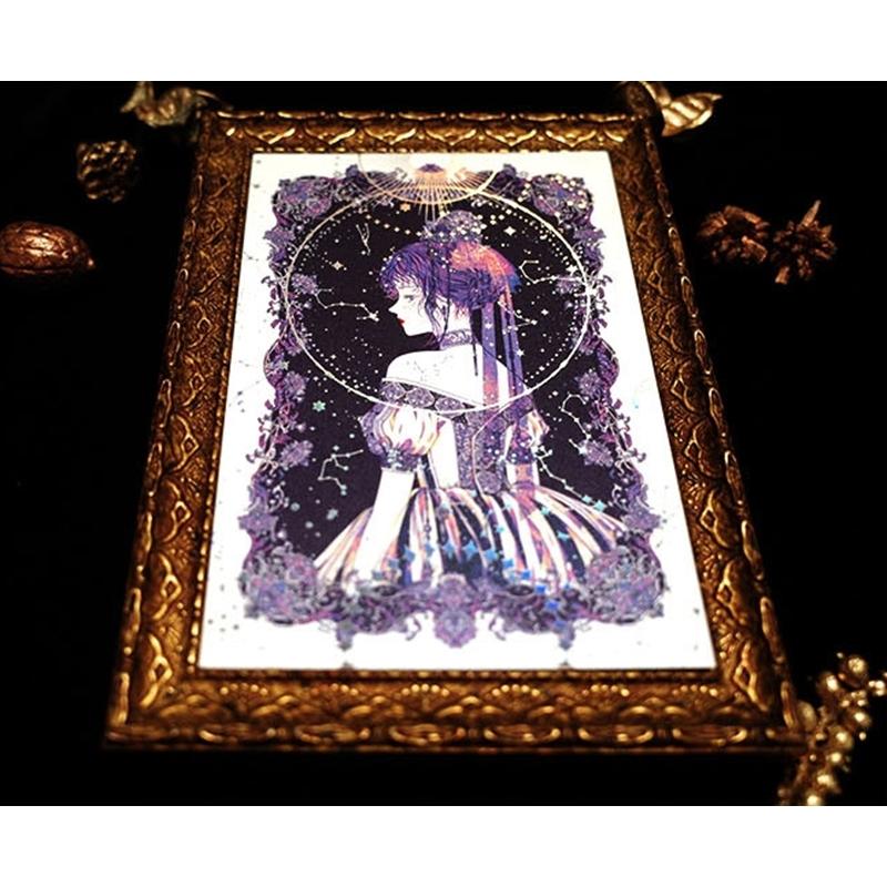 Libet - Ye Ryu Postcards Set