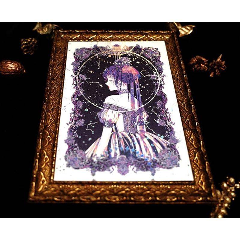 Libet - Ye Ryu Postcards Set - Libet - Stationary - Harumio