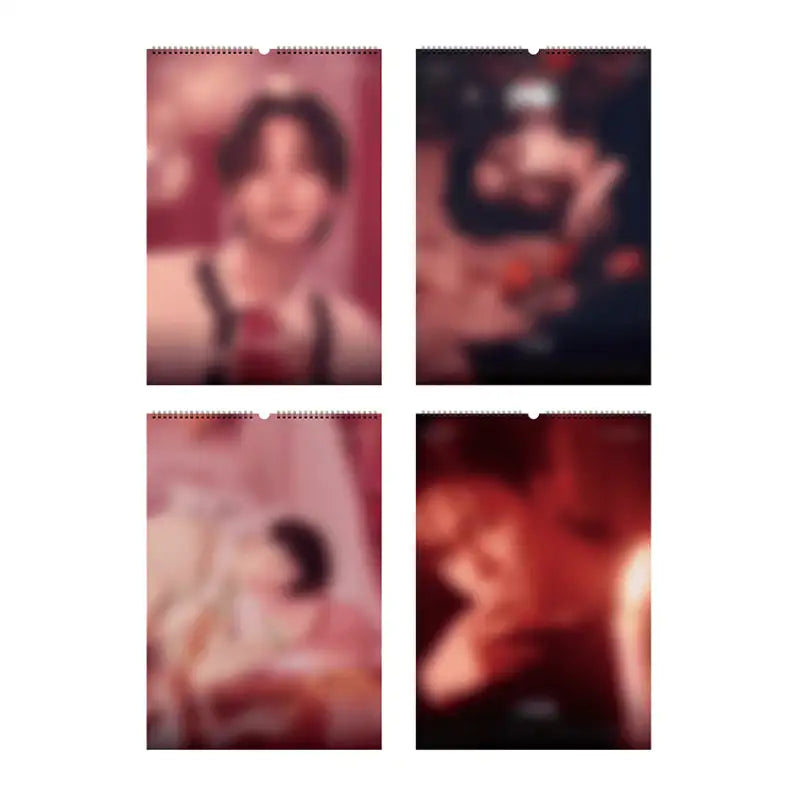Seventeen - 2023 Season's Greetings Set - SEVENTEEN - Season's Greetings - Harumio