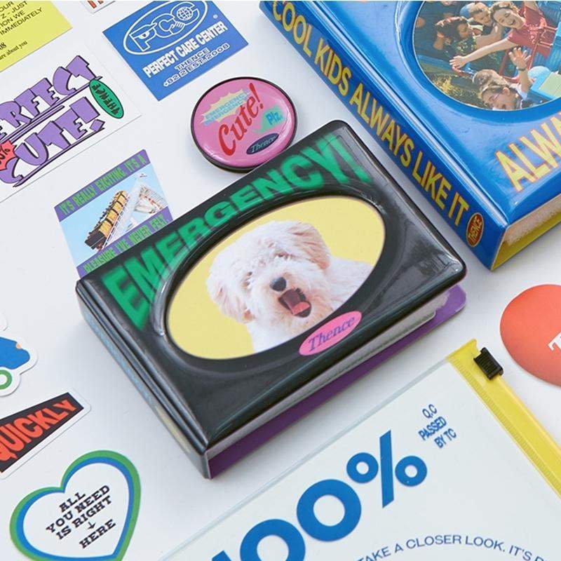 THENCE - Mini Collect Book - THENCE - Stationery - Harumio