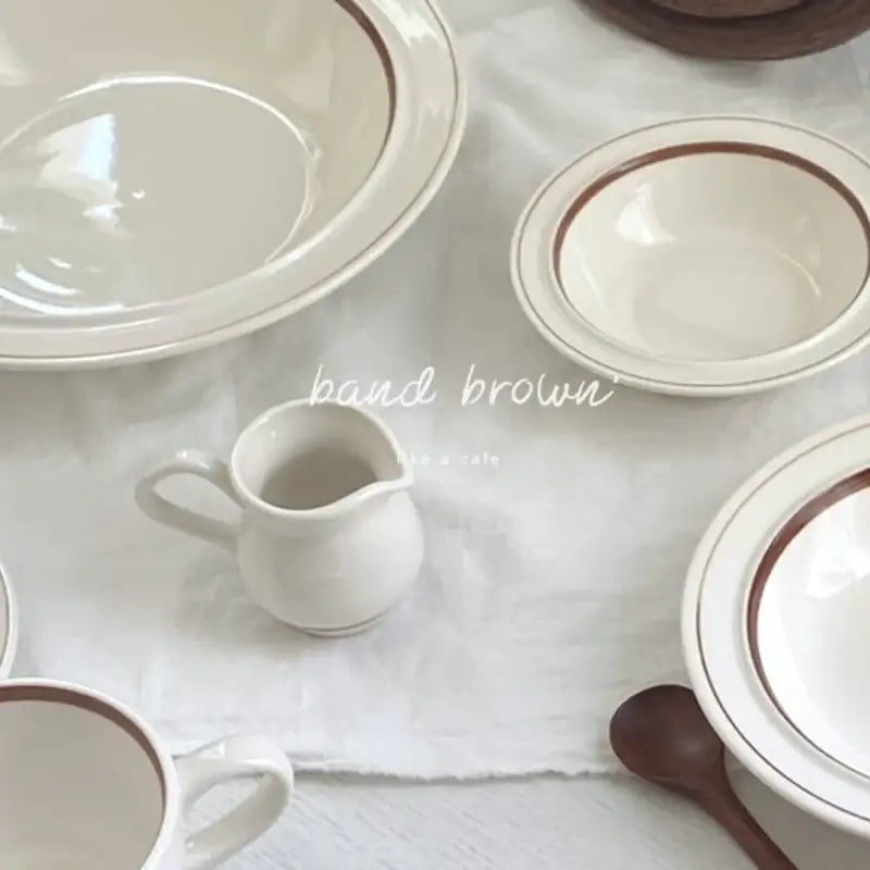 Like A Cafe - Syracuse Maple Tableware - Like A Cafe - Home & Living - Harumio
