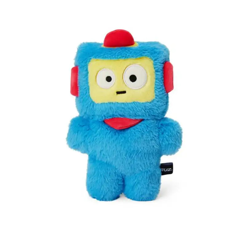 Line Friends - Truz Flapper Diamond Doll - Line Friends - Doll - Harumio