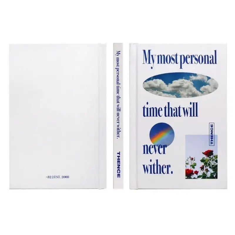 THENCE - Hard Cover Note - THENCE - Stationeries - Harumio