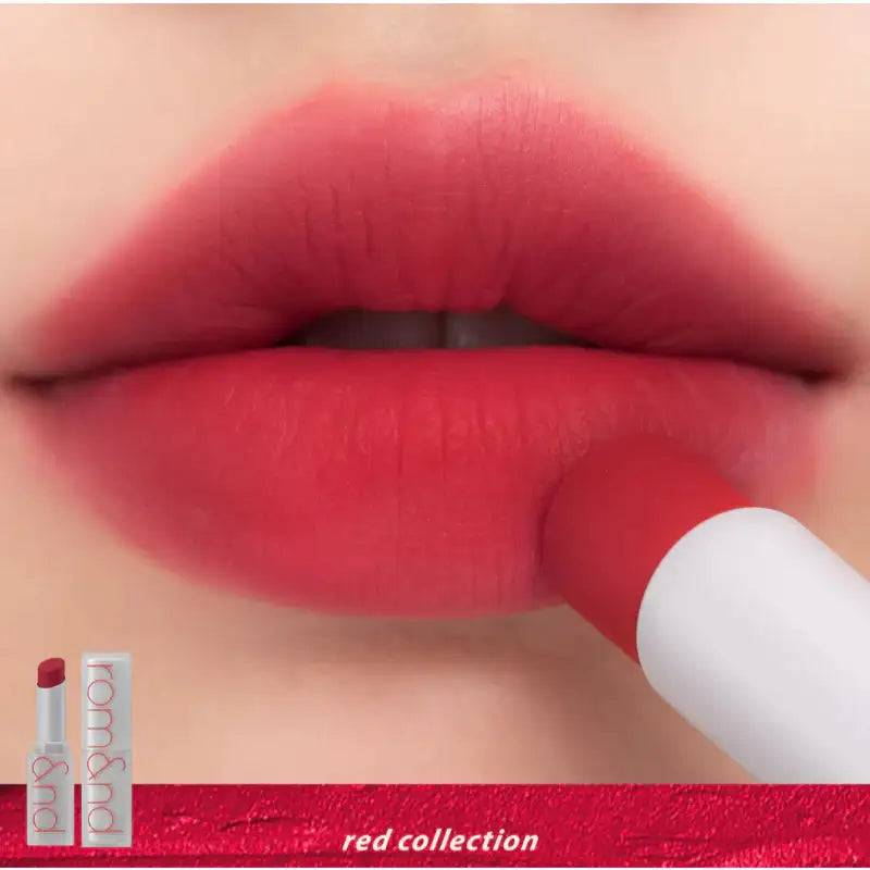rom&nd - Zero Matte Lipstick - rom&nd - Lip Makeup - Harumio