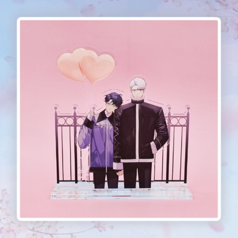 Cherry Blossoms After Winter - Multi Acrylic Stand
