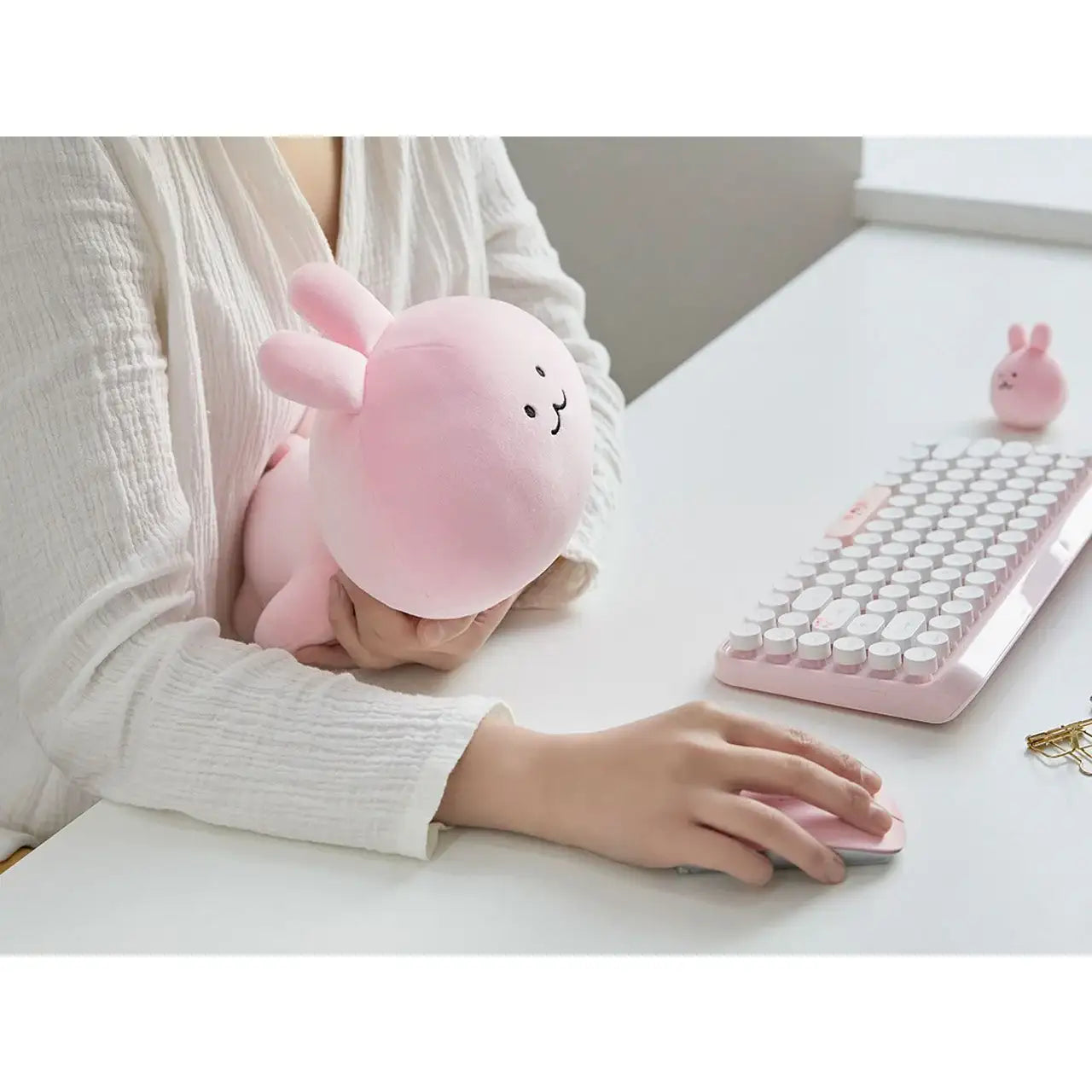 Kakao Friends - Scappy Baby Pillow - Kakao Friends - Plush - Harumio
