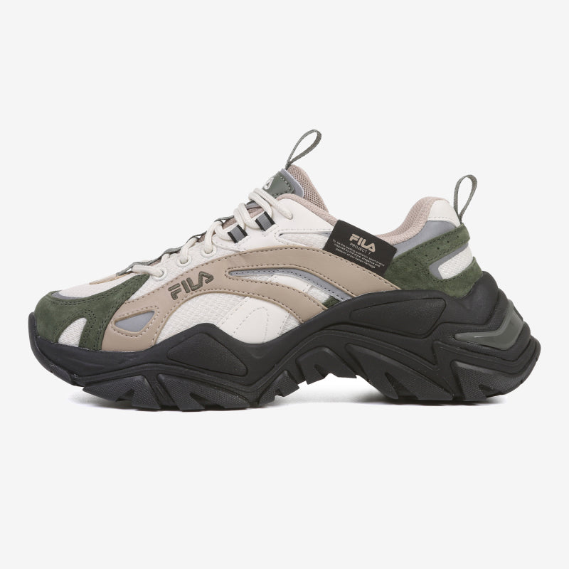 FILA x BTS - Project 7 - Interaction Light Sneakers
