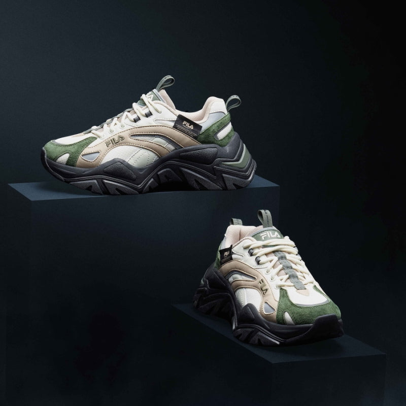 FILA x BTS - Project 7 - Interaction Light Sneakers