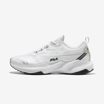 BTS x FILA RUNNER'S INSTINCT - NEURON 3 Stimulus Sneakers (White White White)
