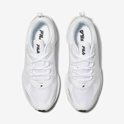 BTS x FILA RUNNER'S INSTINCT - NEURON 3 Stimulus Sneakers (White White White)