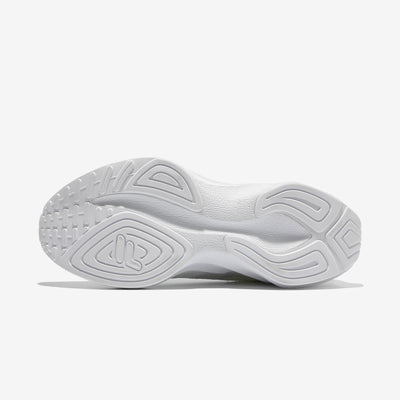 BTS x FILA RUNNER'S INSTINCT - NEURON 3 Impulse Sneakers (White White White)