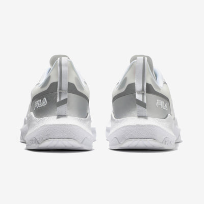 BTS x FILA RUNNER'S INSTINCT - NEURON 3 Impulse Sneakers (White White White)