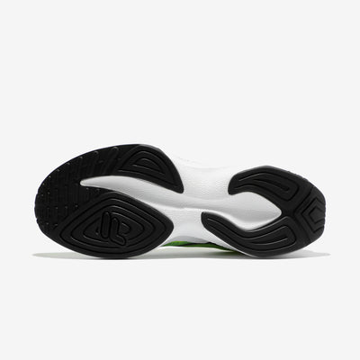 BTS x FILA RUNNER'S INSTINCT - NEURON 3 Impulse Sneakers (Green Black White)