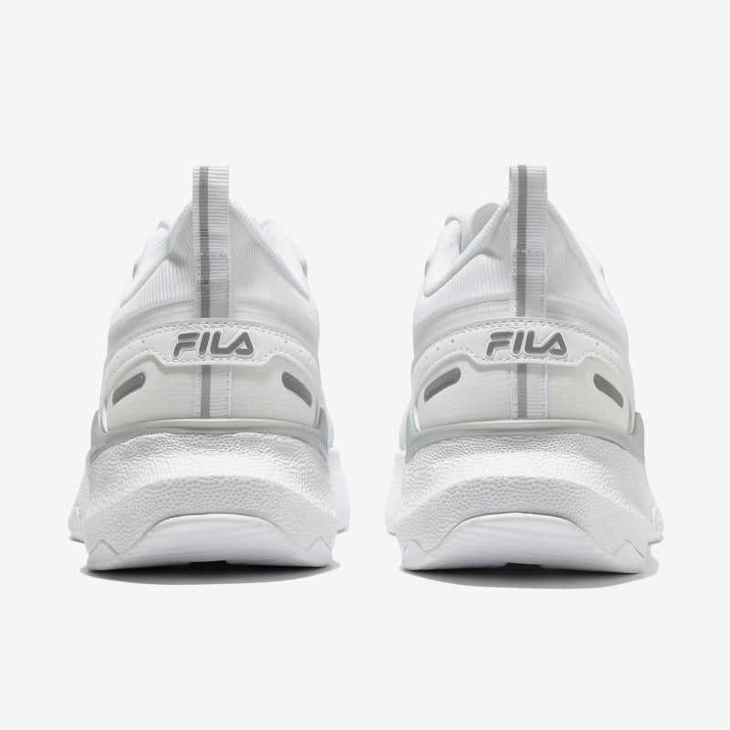 BTS x FILA RUNNER'S INSTINCT - NEURON 5 Nucleus Sneakers (White White White)