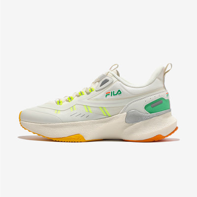 BTS x FILA RUNNER'S INSTINCT - NEURON 5 Nucleus Sneakers (White Green Green)