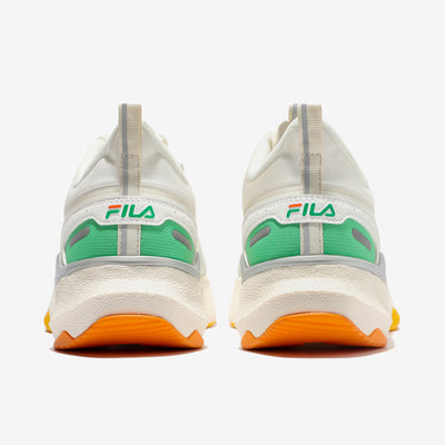 BTS x FILA RUNNER'S INSTINCT - NEURON 5 Nucleus Sneakers (White Green Green)