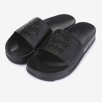 FILA x MADEINSPACE - Moon Landing Slippers