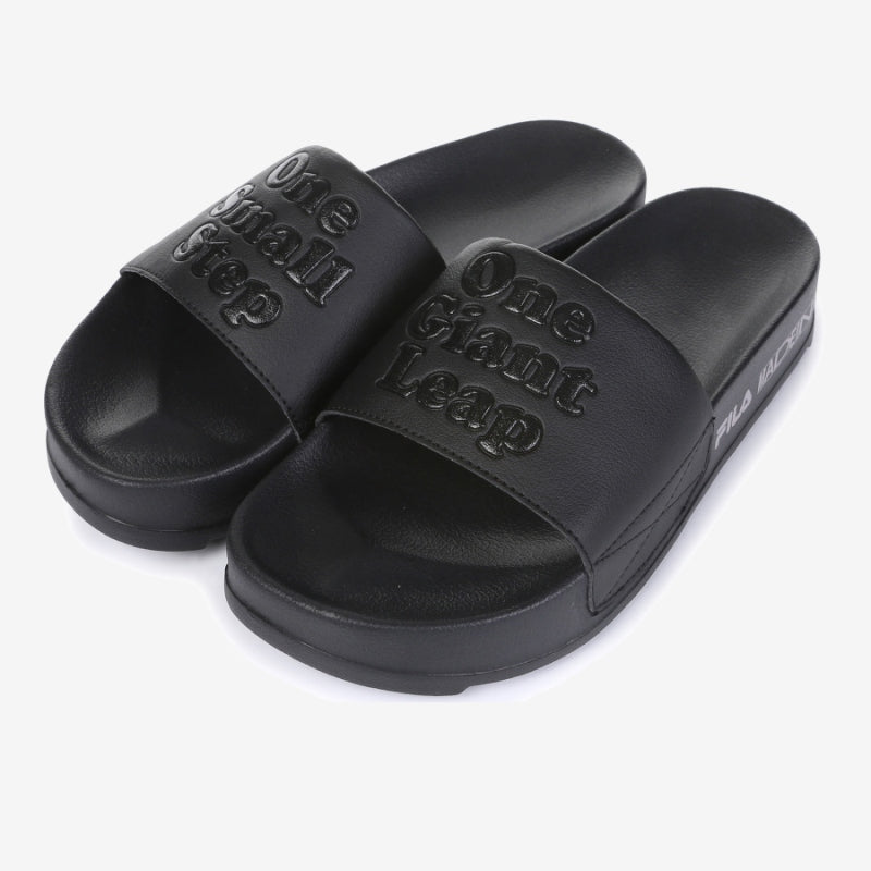FILA x MADEINSPACE - Moon Landing Slippers