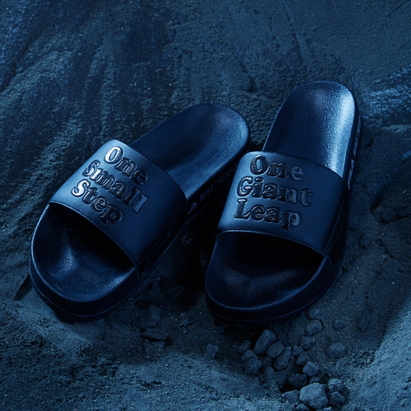FILA x MADEINSPACE - Moon Landing Slippers