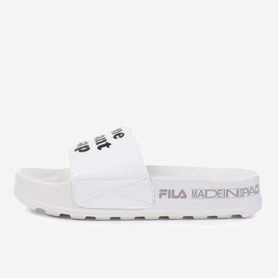 FILA x MADEINSPACE - Moon Landing Slippers