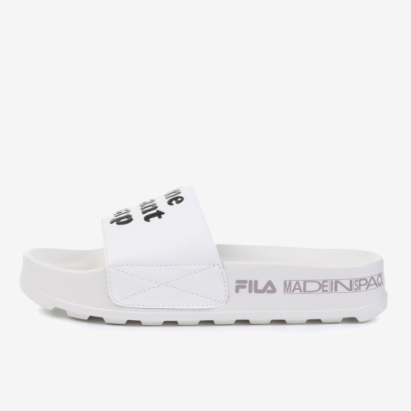FILA x MADEINSPACE - Moon Landing Slippers
