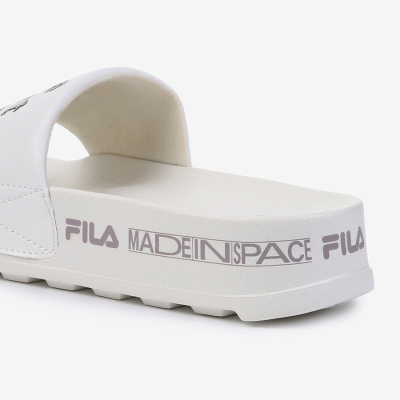 FILA x MADEINSPACE - Moon Landing Slippers