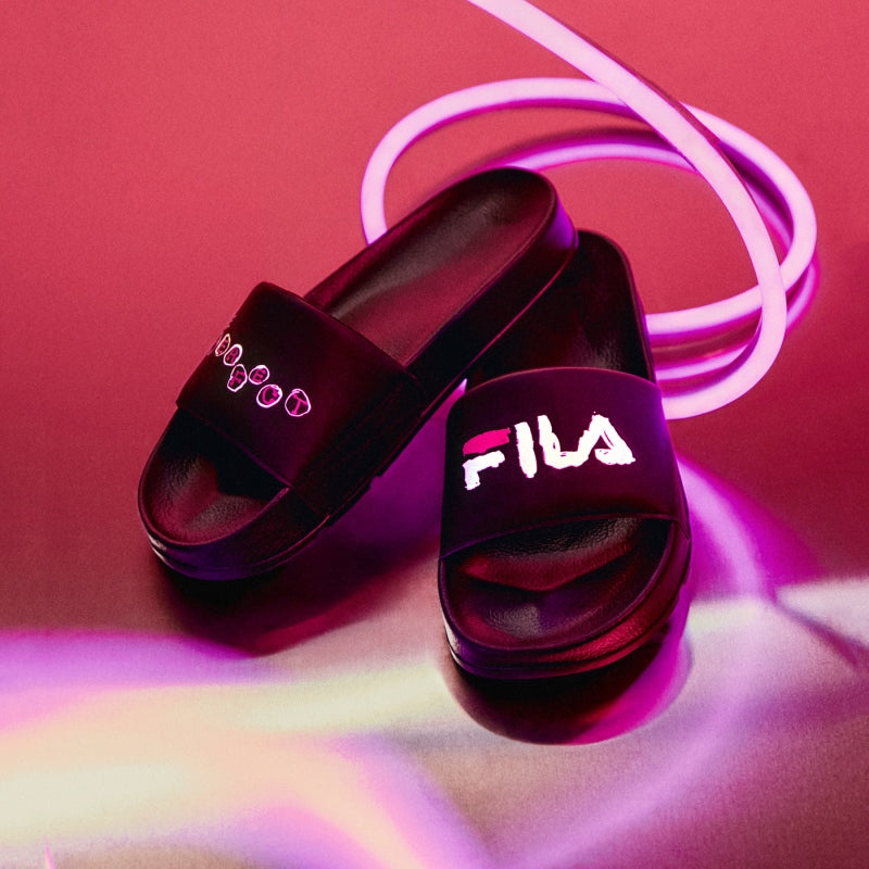 THE PERFECT X FILA - Drifter