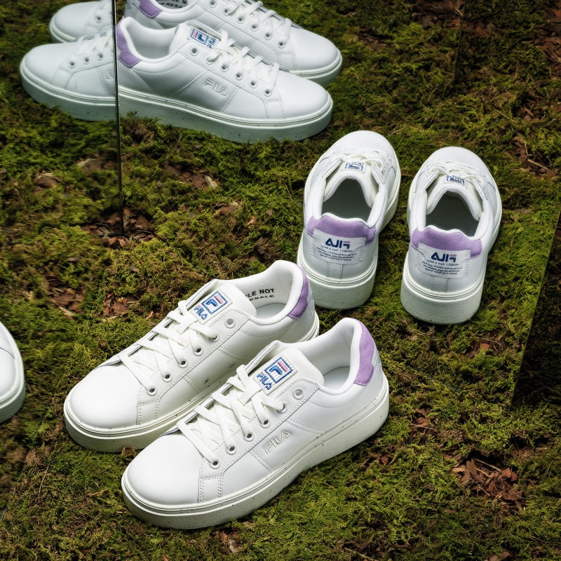 FILA x BTS - Project 7 BACK TO NATURE - Court Plumpy