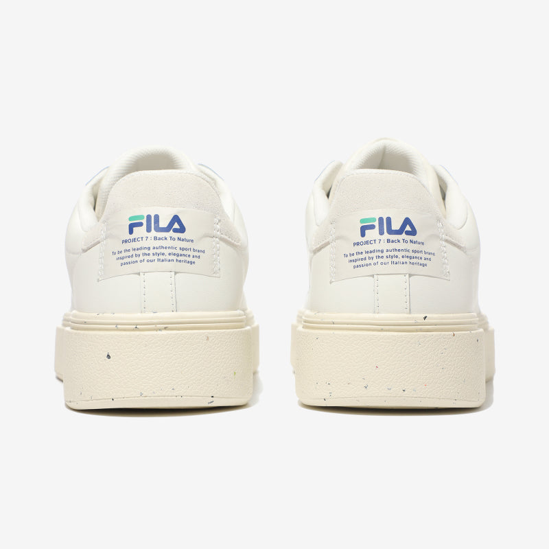 FILA x BTS - Project 7 BACK TO NATURE - Court Plumpy