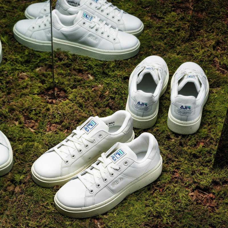 CLEARANCE - FILA x BTS - Project 7 BACK TO NATURE - Court Plumpy