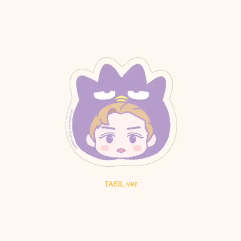 NCT x Sanrio - Acrylic Pop Tok - Sanrio - Pop Tok - Harumio