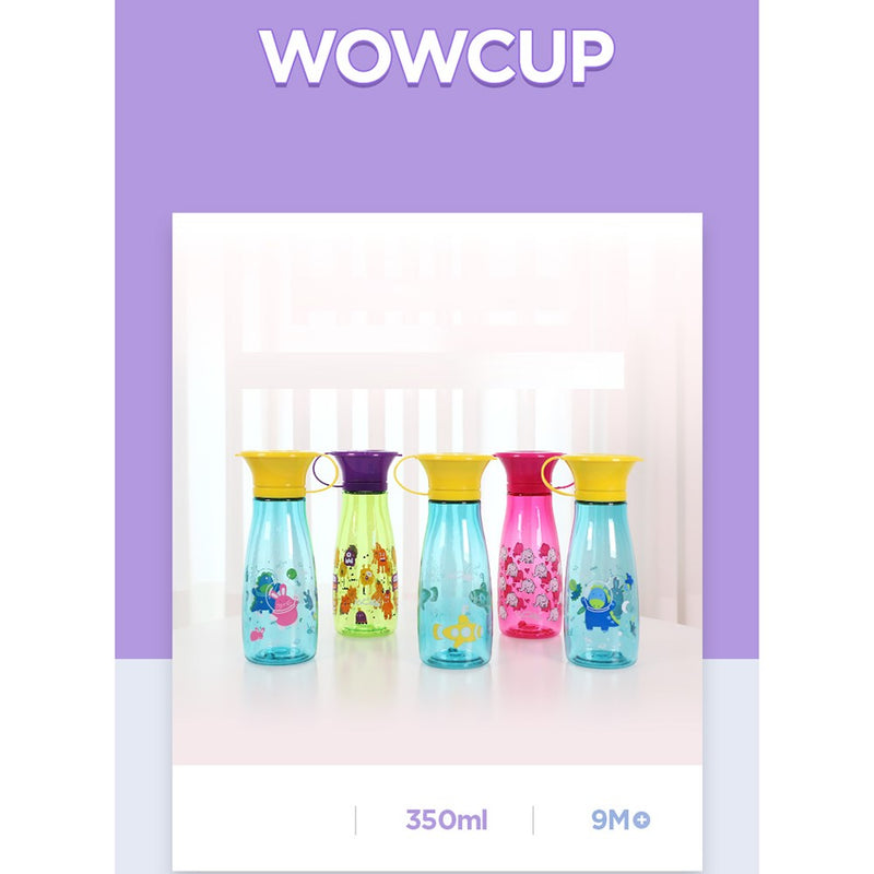 WOW CUP - Tritan Pop Cup