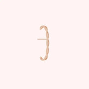 CLUE - Infinity Ear Cuff Silver Earrings - CLUE - Jewelry - Harumio