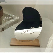 Like A Cafe - Hello Mirror & Pen - Like A Cafe - Home & Living - Harumio