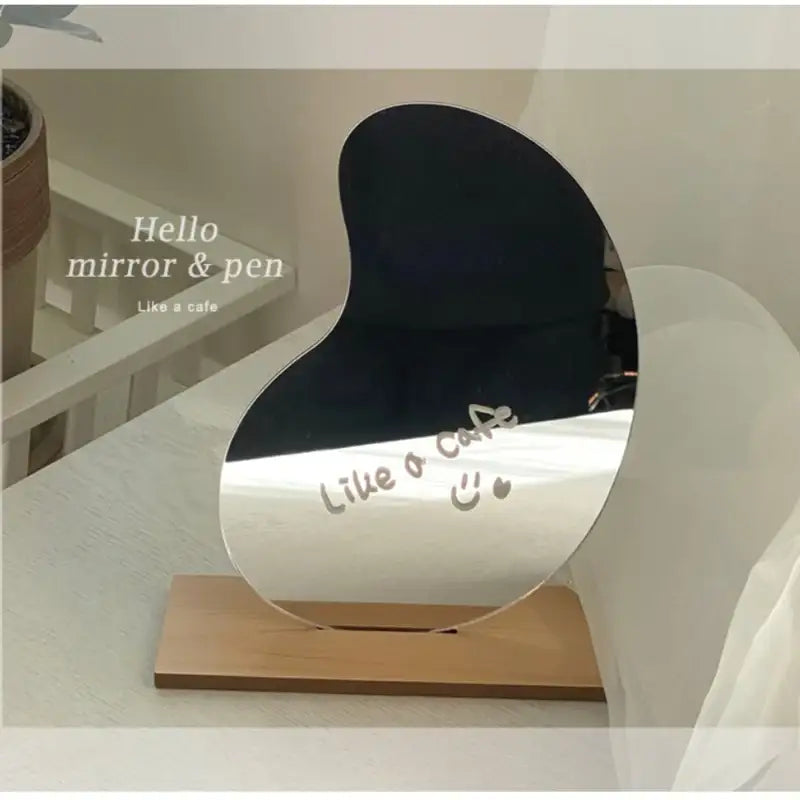 Like A Cafe - Hello Mirror & Pen - Like A Cafe - Home & Living - Harumio