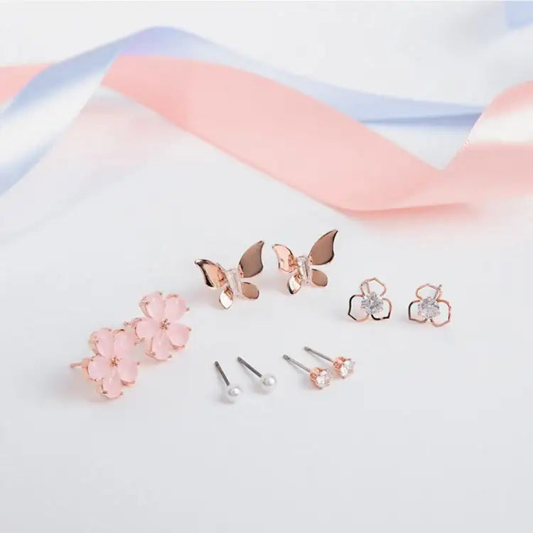 CLUE - Everyday Earrings Package - CLUE - Jewelry - Harumio